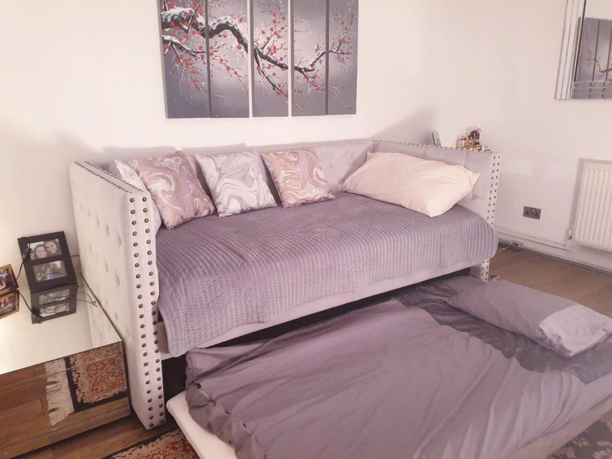 Cozy Muswell Hill 1-Bedroom Flat London Exterior photo