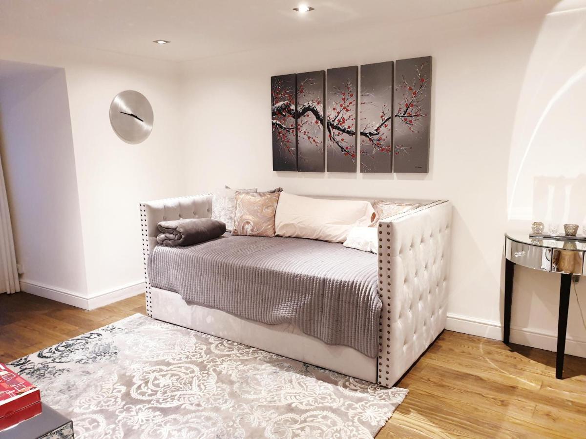 Cozy Muswell Hill 1-Bedroom Flat London Exterior photo