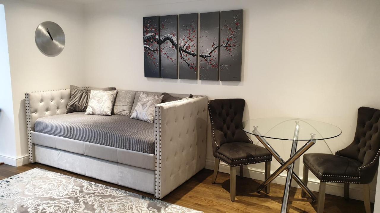 Cozy Muswell Hill 1-Bedroom Flat London Exterior photo